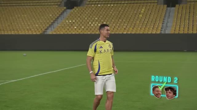 Mr.Beest And Cristiano Ronaldo