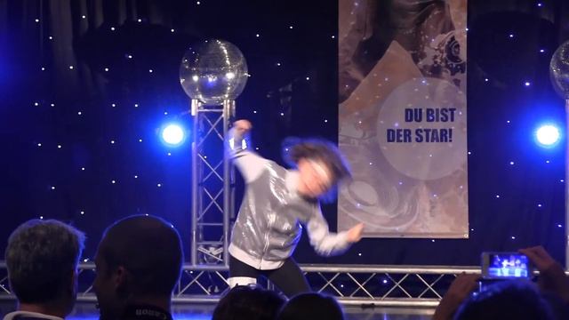 D4F Europameisterschaft 2013 Nicole TS Schauburg смотреть онлайн