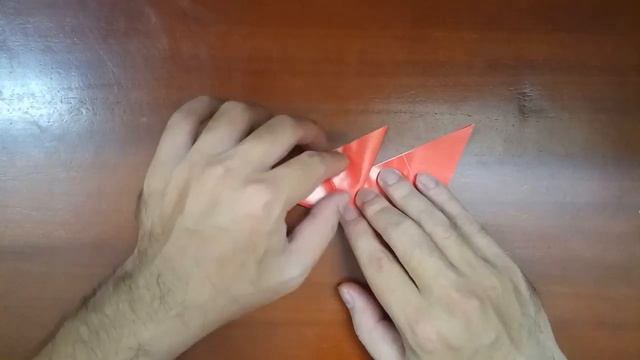 Origami Tiger - How To Fold Tiger смотреть онлайн