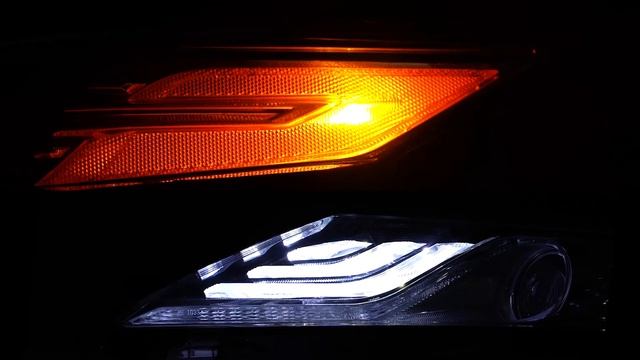 DNA Motoring 18-21 Toyota Camry Chrome Clear Headlights