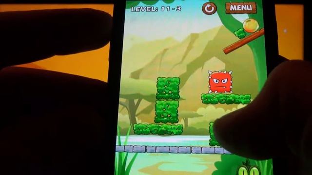 Fruit Krokodil Feed Me - Savanna - Level 11 [HD+] #035 ★ AppCheck смотреть онлайн