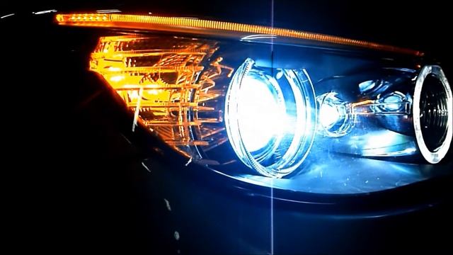 BMW E60 AHL（AFS) Jailbreak смотреть онлайн