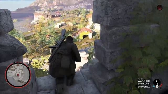 Sniper Elite 4 смотреть онлайн