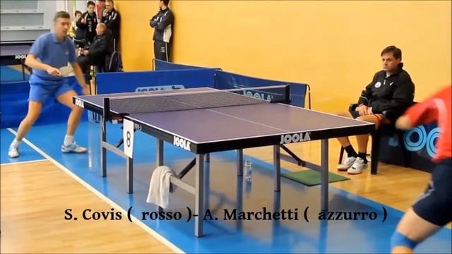 Tennistavolo 2014 Csi Montegrotto terme смотреть онлайн