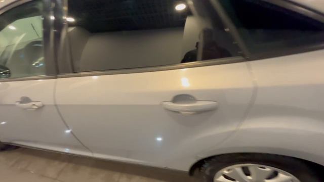FORD FOCUS 2012 года, пробег 170 255. Обзор автомобиля от Альянс-Select.