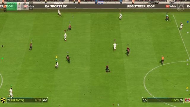 EA FC 24 | ACF ФНЛ, 19 сезон | 18 тур | VFC Revelation - Mint Rhino смотреть онлайн