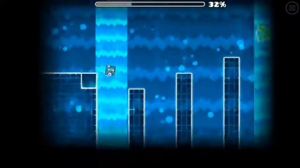 Clutterfunk Part 2? Geometry Dash