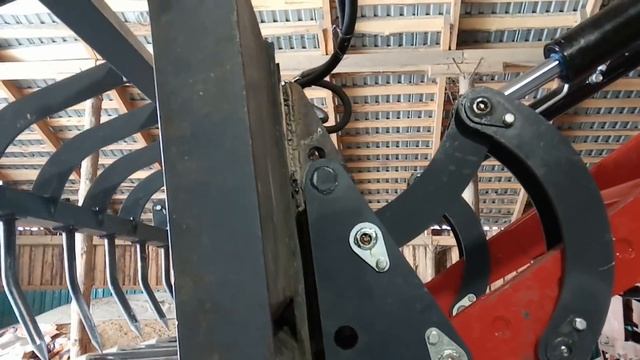 Быстросъем. Первый рабочий день МТЗ-82.1 "Балка" №10 смотреть онлайн