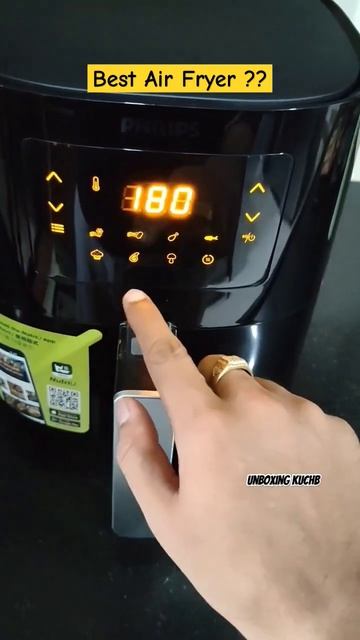 Air Fryer Kharide ya nahi | Philips Air Fryer #explore #airfryer #youtubeshorts #shortsvideo #yum смотреть онлайн
