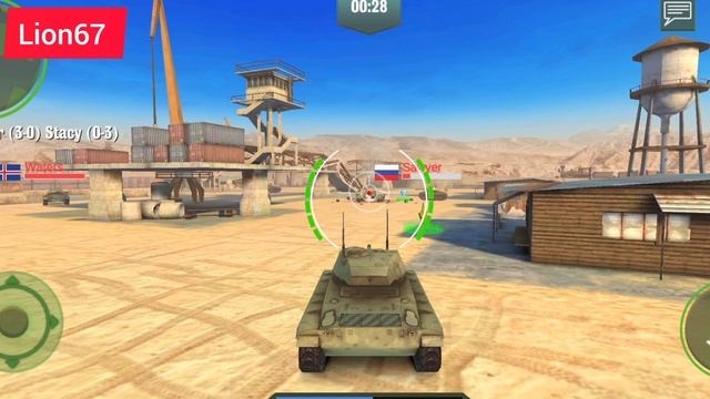 War machines Tank Battle Army and military Games смотреть онлайн
