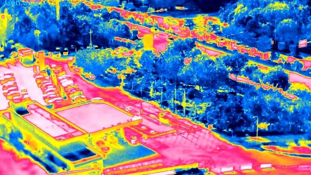 640x480 thermal camera for drone with 300m distance смотреть онлайн