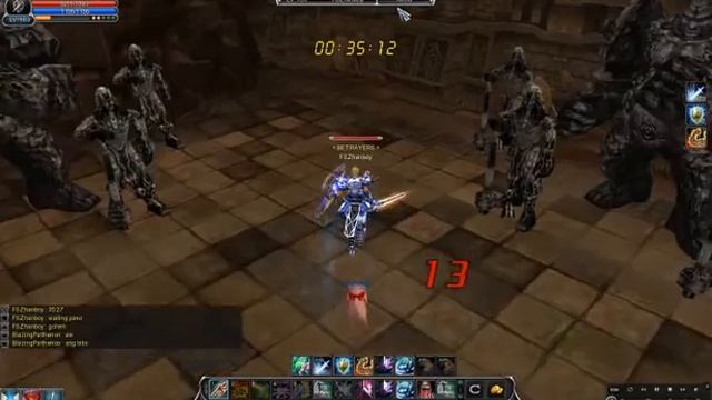 Cabal PH sFS solo [FT 29:28] Part 4 смотреть онлайн