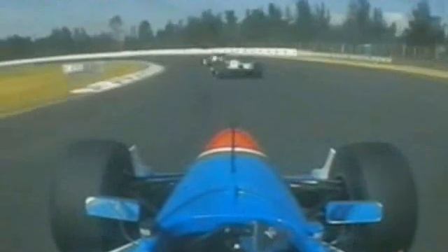 A1 GP Rd-08 Mexico (Race) 2007/2008 смотреть онлайн