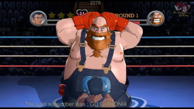 Punch-Out!! Wii Game Dolphin Emulator Live Stream Part 2 смотреть онлайн