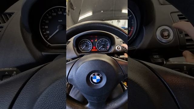 Starting problem BMW 118d 2008 please help смотреть онлайн