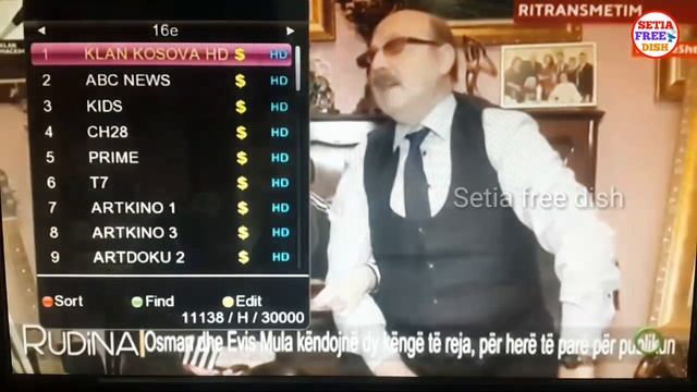 Eutelsat 16°East New Update || Full Channel List || Brazzers TV смотреть онлайн