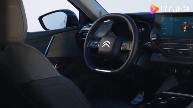 Dongfeng Citroen C5X chính thức ra mắt: sedan hay SUV? смотреть онлайн