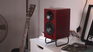 Активная акустика ELAC Adsum: возрождение легендарного стиля Braun в 21 веке