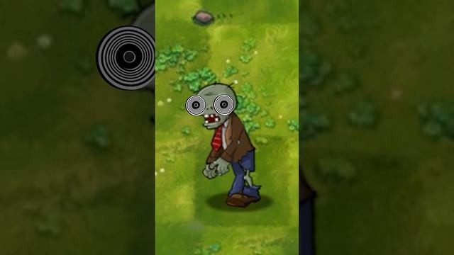 миниатюра №65 - растения против зомби #пвз #pvz #shorts смотреть онлайн