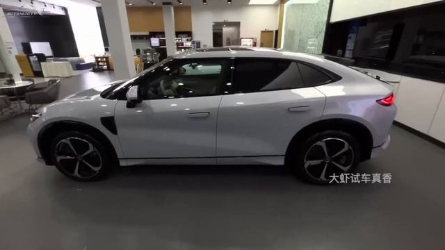 The All-New BYD Song L 2024 | 2024 BYD Song L EV SUV | BYD Song L 2024 Interior & Exterior | смотреть онлайн