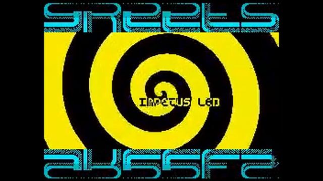 7th Reality by Digital Reality (zx spectrum demo) смотреть онлайн