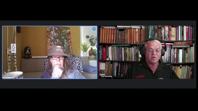 IG Farbiskt Conny Grewe Carl Norberg 20240527 смотреть онлайн