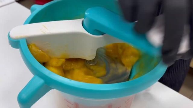 Пюре из абрикосов. Мельница Фантазия Tupperware смотреть онлайн