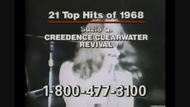 Time Life Music Classic Rock 1968 Music Collection Ad (Long Version) (1993) (windowboxed) смотреть онлайн