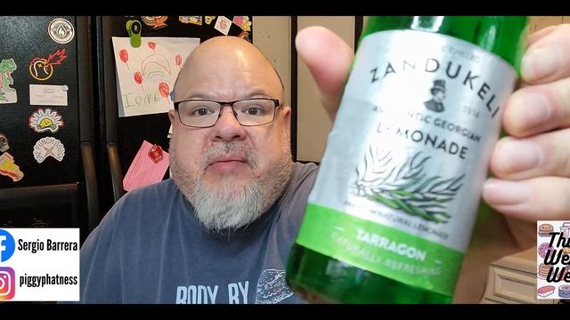 Zandukeli Flavored Lemonades