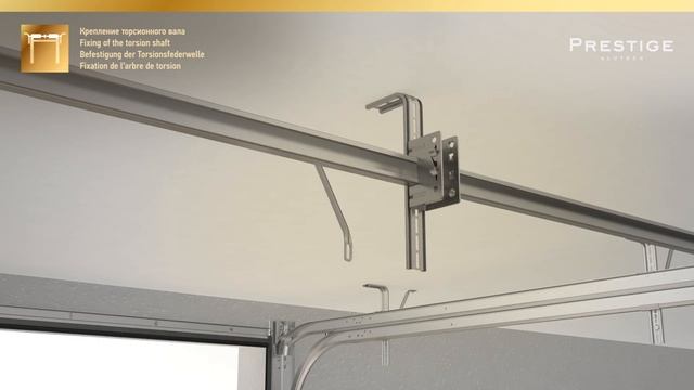 Новое обучающее видео: низкий монтаж гаражных ворот Prestige смотреть онлайн