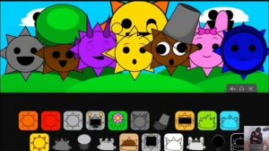 The SPRUNKI KISSING MOD Sprunki Love #sprunki