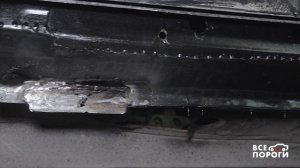 Процесс замены порогов Toyota Camry V30. Все Пороги