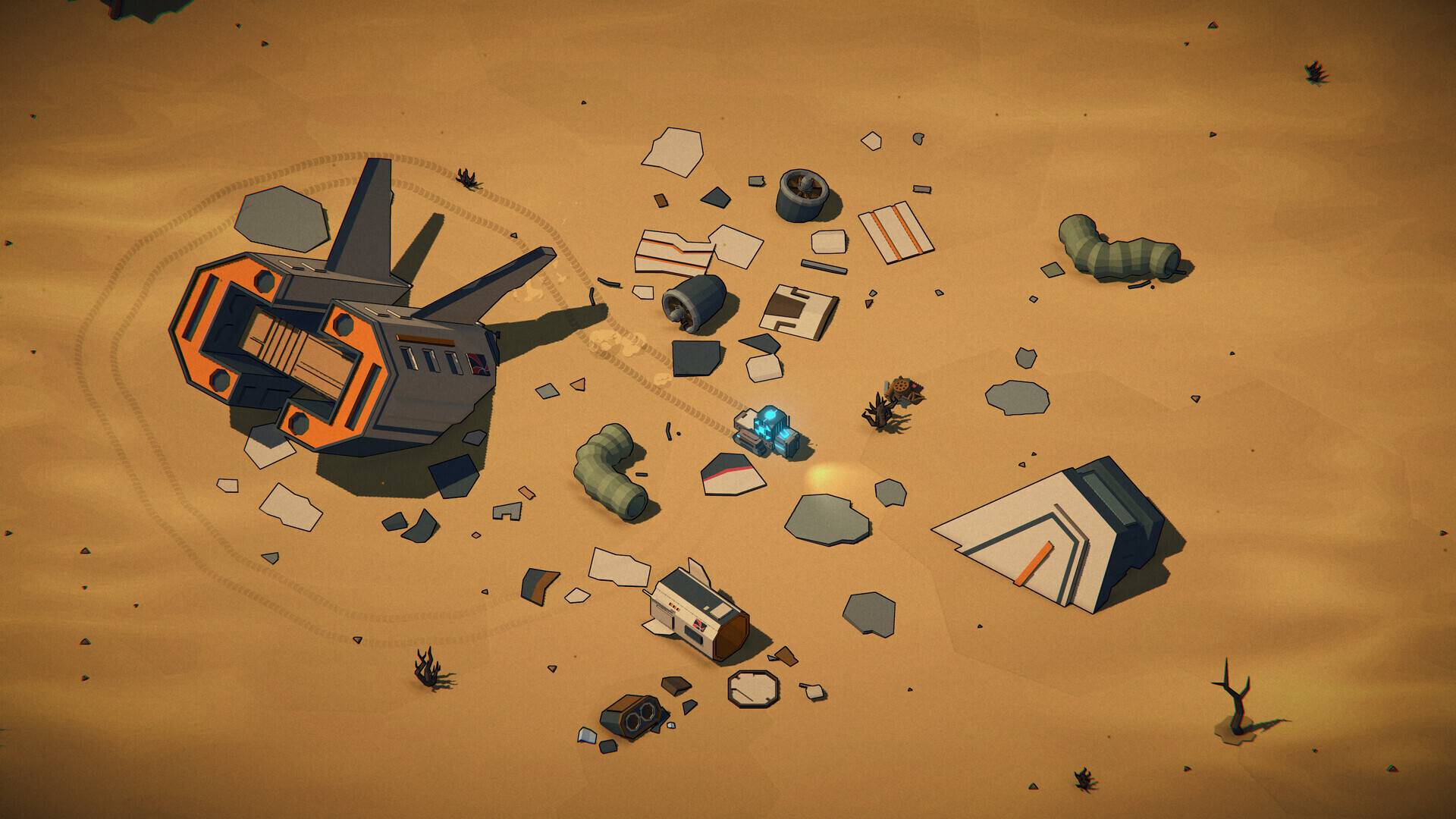 Machine Mind – геймплейный трейлер смотреть онлайн