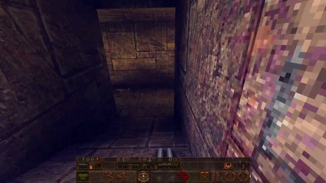 Quake: Sinister 625 (25th Anniversary Community Map Pack) - Hard - Part Final смотреть онлайн