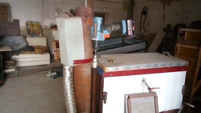 Доводка винта воскопреса смотреть онлайн