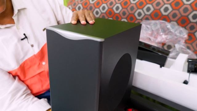 Kotha 500 Watts Wireless Soundbar Home Theater with Subwoofer 🤯 Unboxing in Telugu... смотреть онлайн