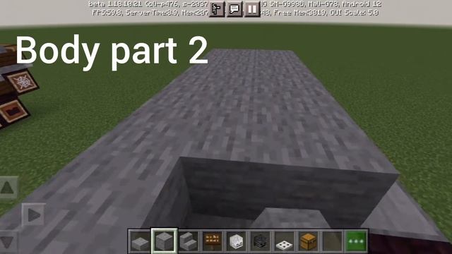 Minecraft - Leopard 1 - Tank Build Tutorial смотреть онлайн