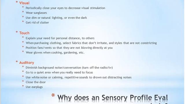 11/9/15 Common Sense for the Senses Beyond the Basics on Sensory Modulation смотреть онлайн