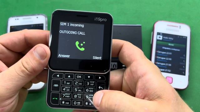 Samsung Hello Kitty Calling Samsung Flip4 🇨🇳 & Samsung S+ Calling i19Pro 🇨🇳 / Incoming Calls смотреть онлайн