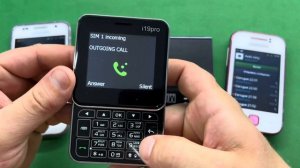 Samsung Hello Kitty Calling Samsung Flip4 🇨🇳 & Samsung S+ Calling i19Pro 🇨🇳 / Incoming Calls