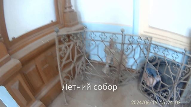 Костромской вояж.Часть 16. Солигалич. Рождественский собор.