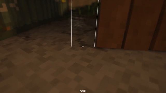 Building a Crack Shack out of planks in Teardown смотреть онлайн
