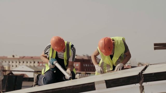 Зенитный фонарь для объекта в Минске — монтаж крышно-купольных систем «АЛЮТЕХ» смотреть онлайн