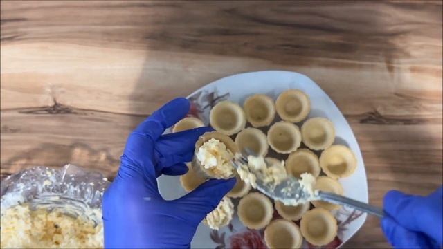 😍 ЛЕГЕНДАРНАЯ ЗАКУСКА в новой подаче😍 НЕРЕАЛЬНО ВКУСНО смотреть онлайн