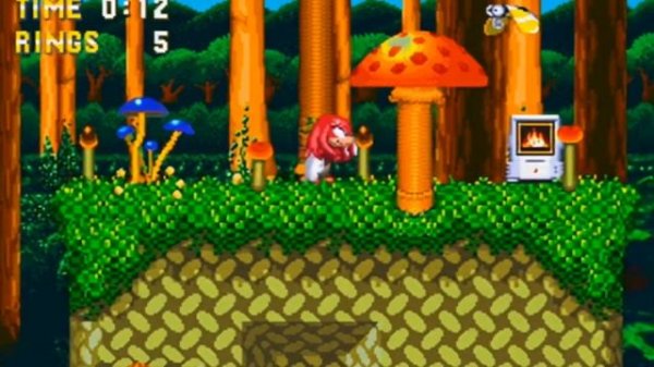 Sonic 3 In Luma Ai