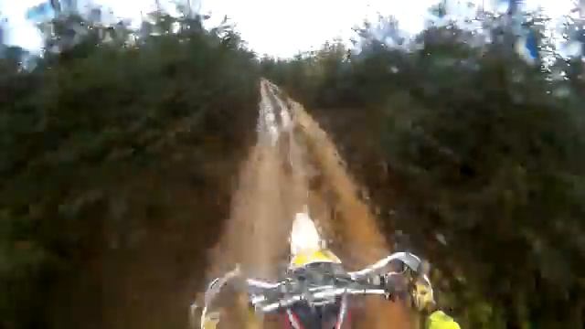 WOR EVENTS PLAYDAY on the SWM 300 смотреть онлайн