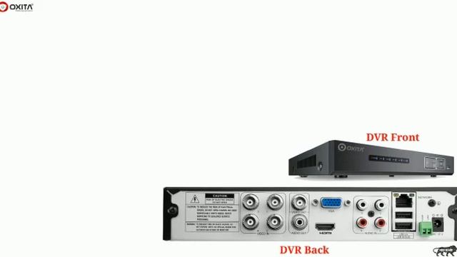 OXITA AHD CAMERA INSTALLATION GUIDE смотреть онлайн