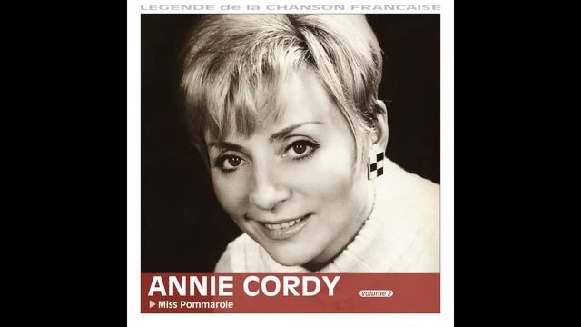 Annie Cordy - Paris chéri смотреть онлайн
