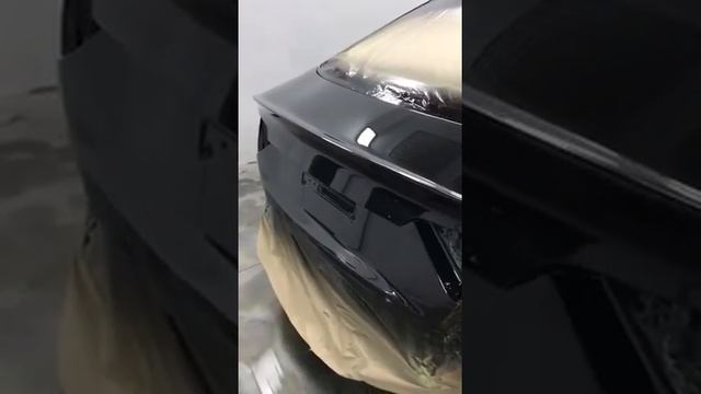 Audi A5 Respray смотреть онлайн