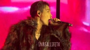 Ateez -  MATZ “Hongjoong & Seonghwa ” | Towards The Light : Will To Power Tour Citi Field New York